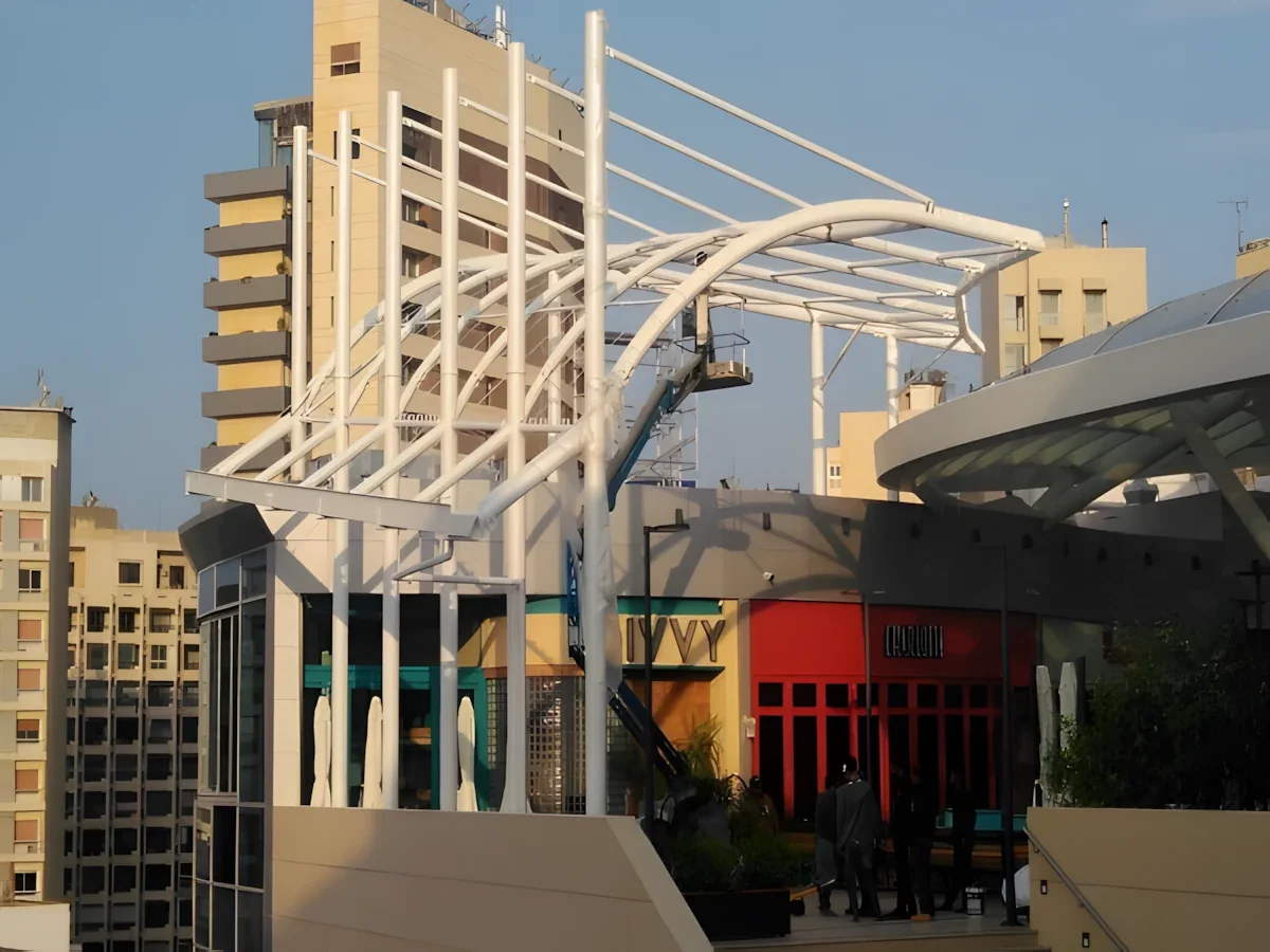 Divvy Canopy - Verdun Mall
