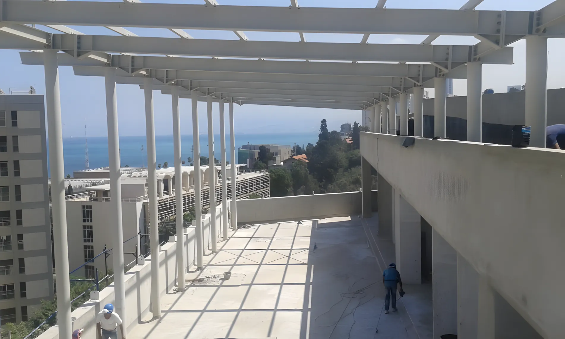 IC College - Hamra