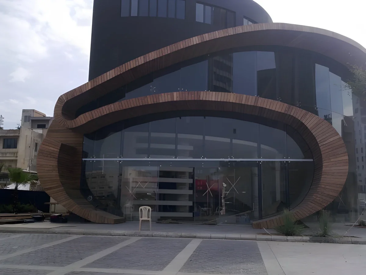 Maison Du Parquet Show Room