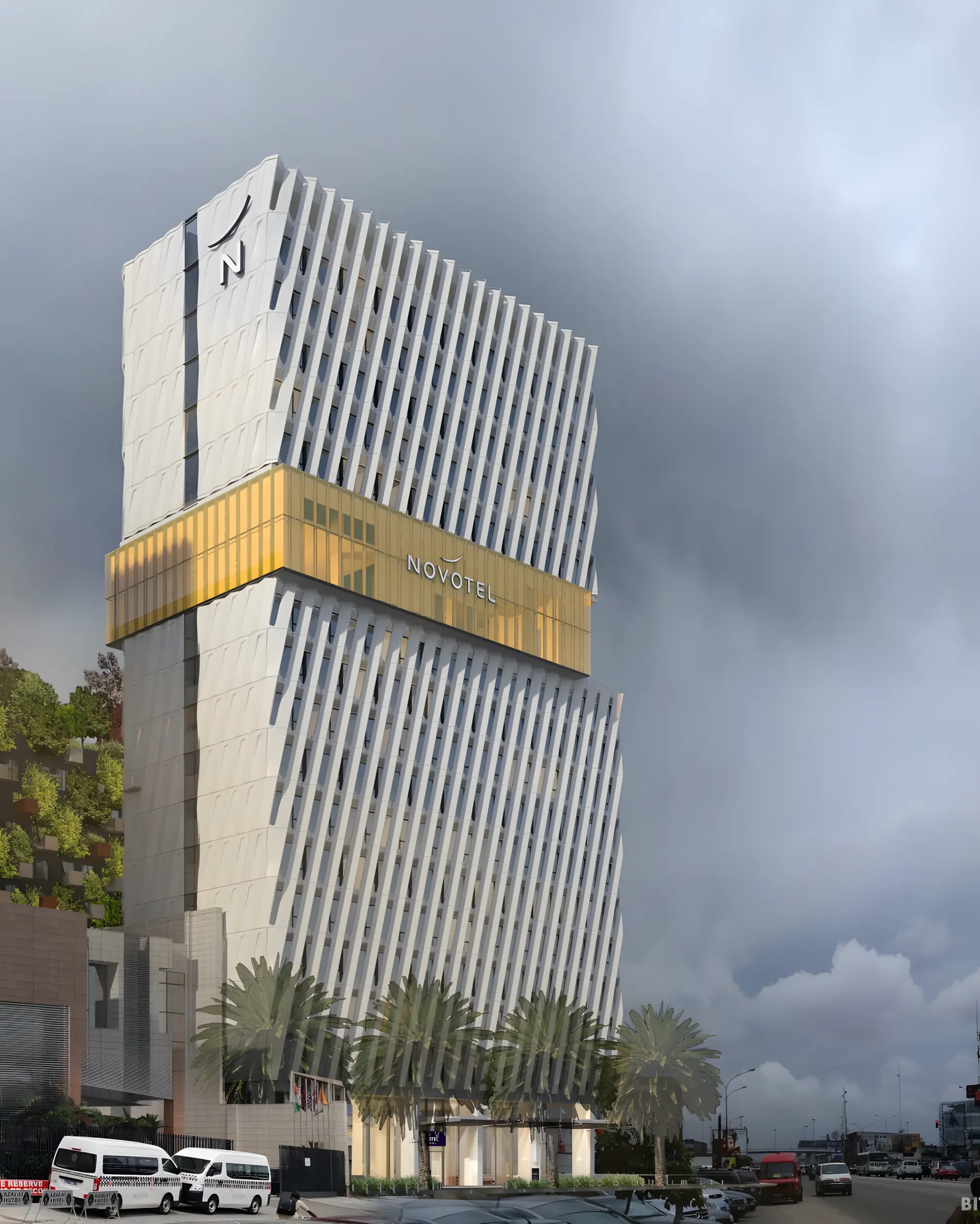 Novotel Hotel