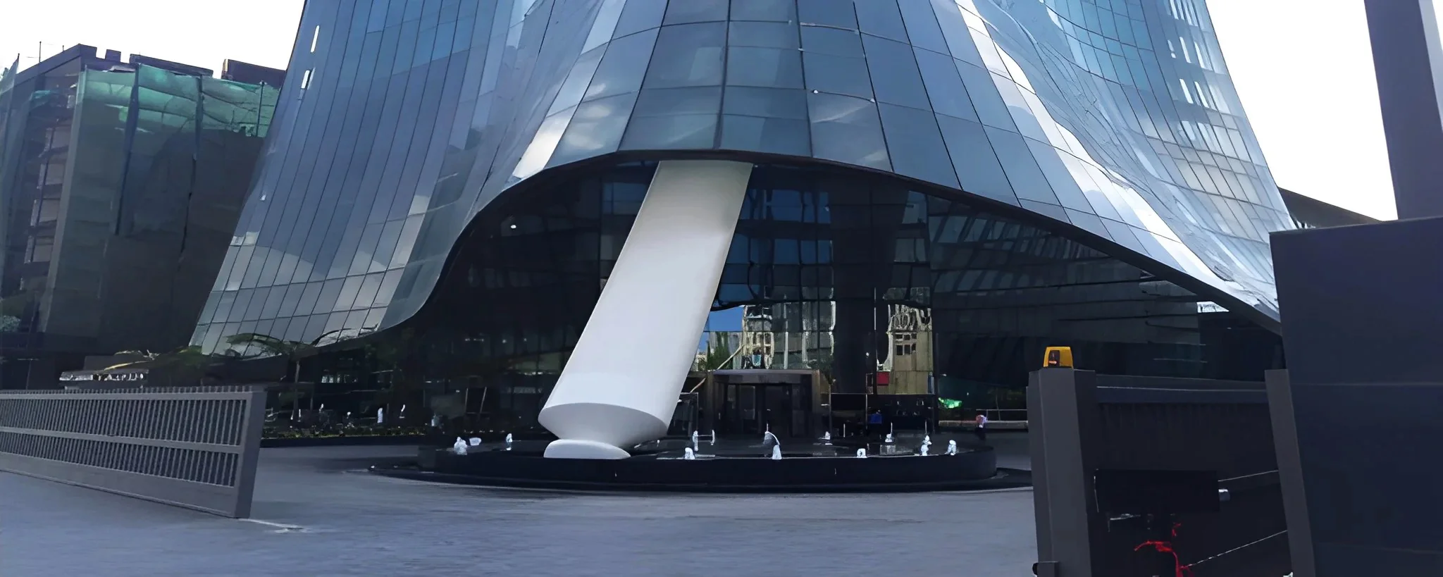 Commercial & Institutional Buildings - MTCC Project