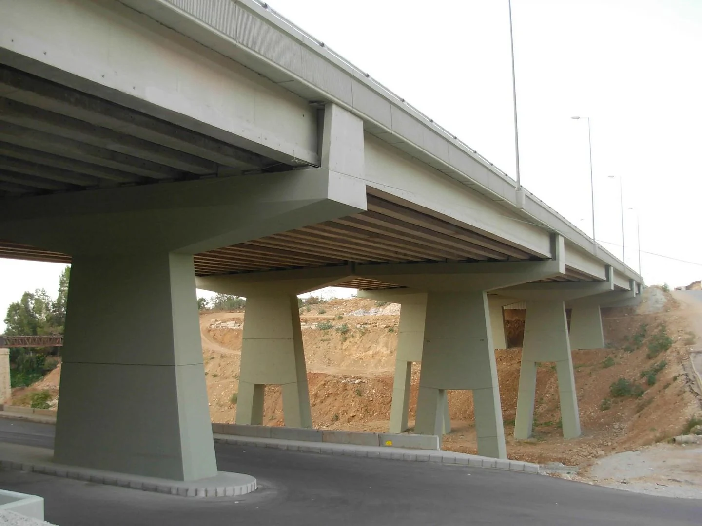 Infrastructure - MTCC Project