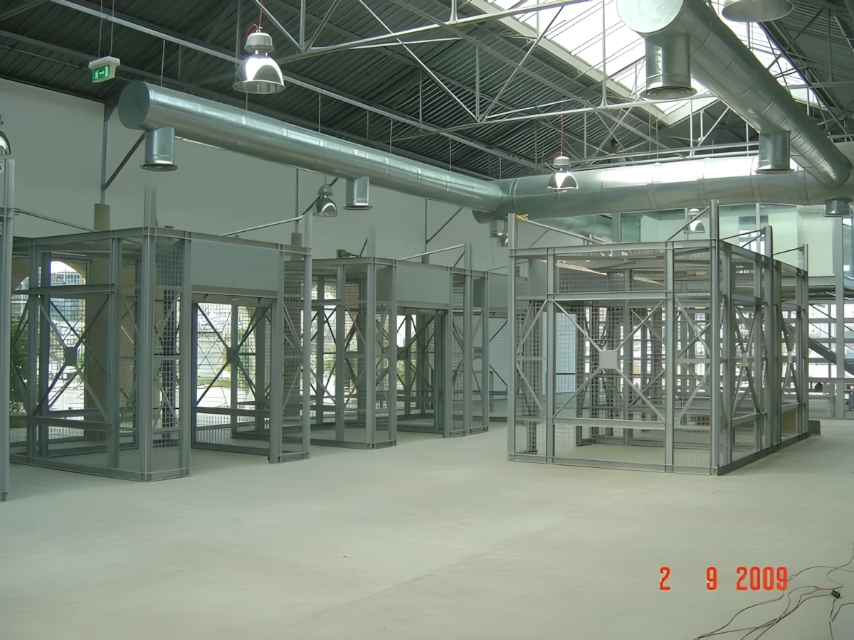 Beirut Port Passenger Terminal