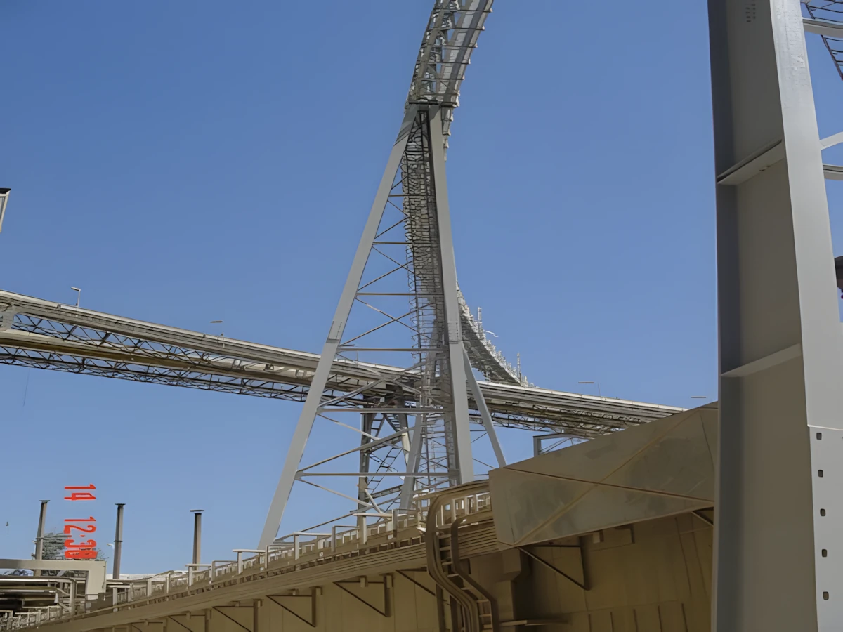 Cement Plant - Sibline