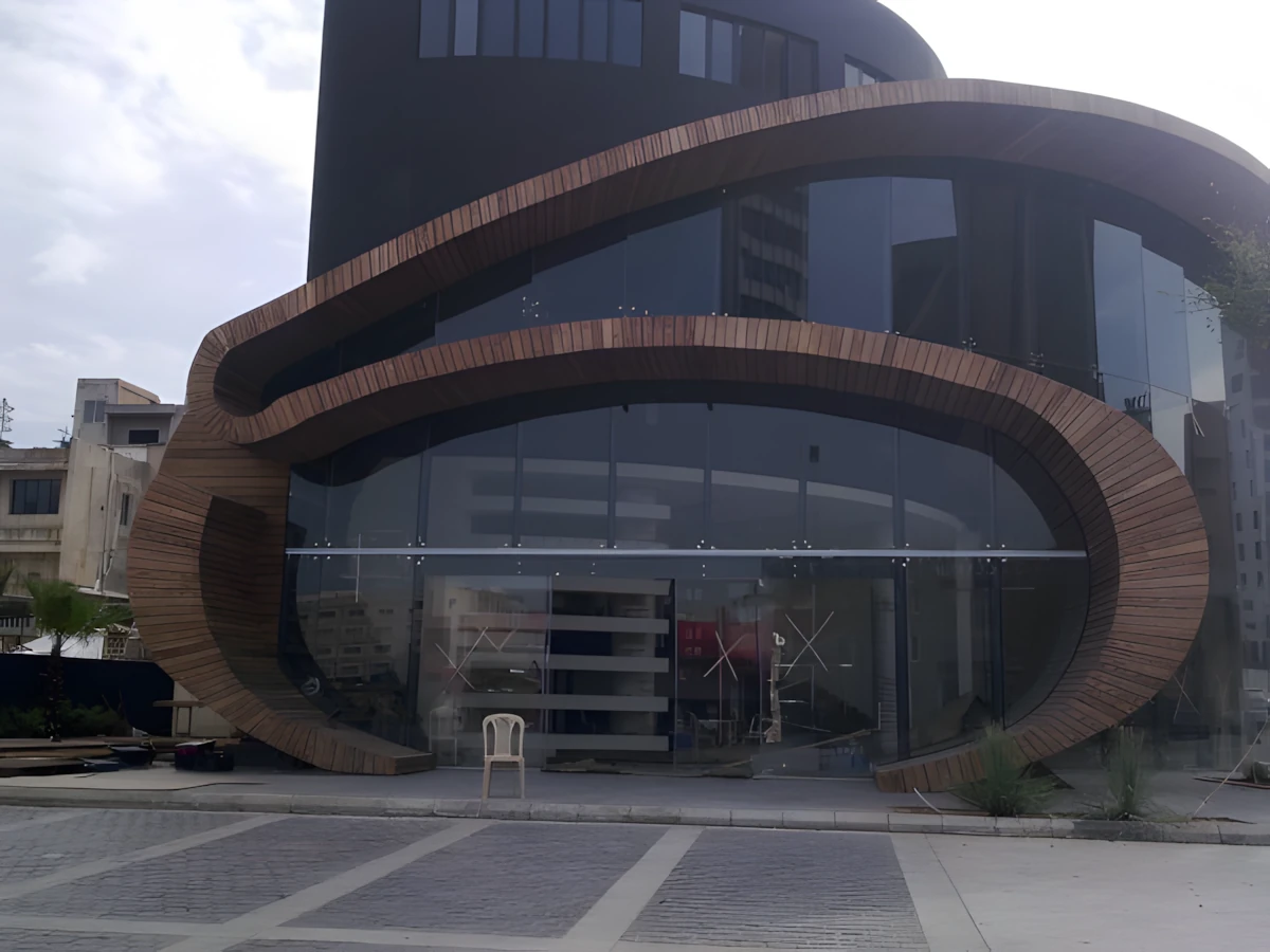 Maison Du Parquet Show Room